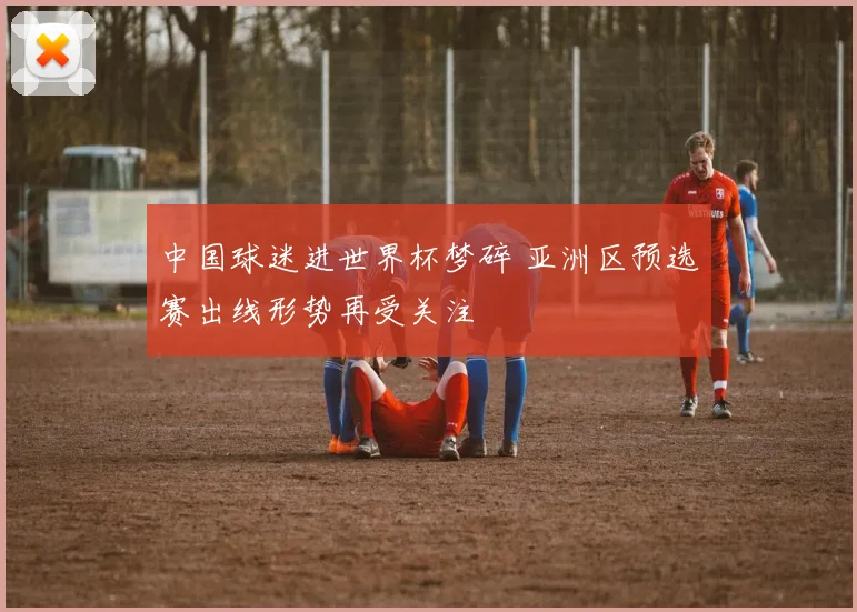 中国球迷进世界杯梦碎 亚洲区预选赛出线形势再受关注