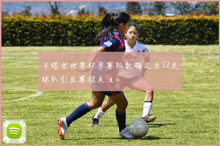 卡塔尔世界杯参赛队数确定为32支球队引发赛程关注