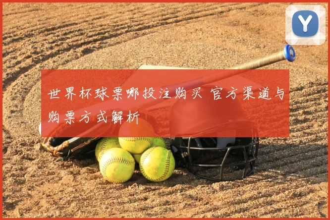世界杯球票哪投注购买 官方渠道与购票方式解析