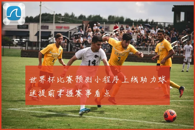 世界杯比赛预测小程序上线助力球迷提前掌握赛事看点